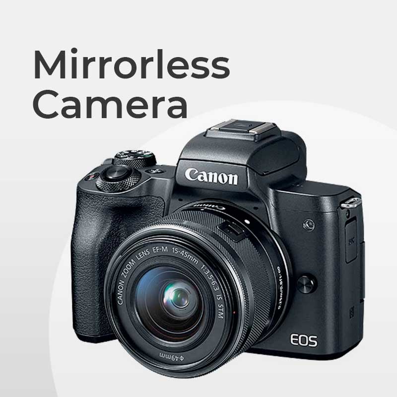 Mirrorless Camera